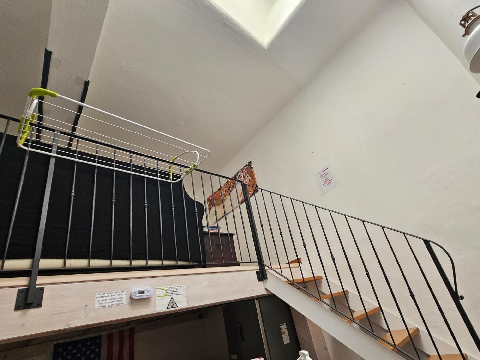 Bedroom And Loft Болонья Экстерьер фото